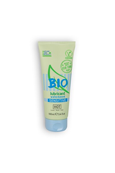 OEM Lubrifiant BIO pe baza de apa, Vegan, , Hipoalergenic, , SENSITIVE, 100ml