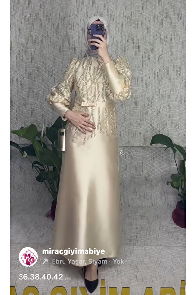 MY DREAMS COLLECTİON Sandra abiye