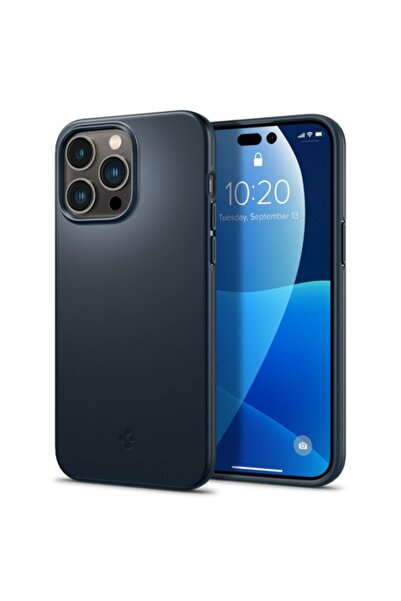 OEM Carcasă pentru iPhone 14 Pro Max, Policarbonat, Gri Metallic