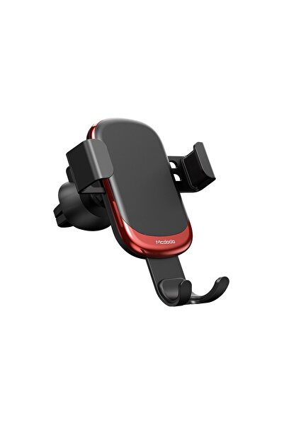 Mcdodo Suport Auto cu prindere in grila de ventilatie, Universal, Negru/Rosu
