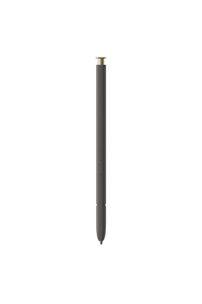 GERICOM Stylus pentru Samsung Galaxy S24 Ultra, Gri/Galben