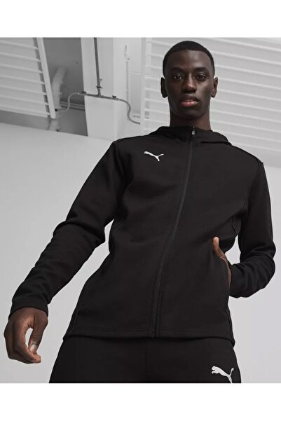 Puma Αθλητικό μπουφάν & φούτερ & αθλητική φόρμα Κατάλληλο για καθημερινή χρήση