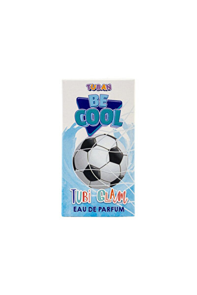 Tuban Children's perfume TUBI GLAM - BE COOL, 50 ml