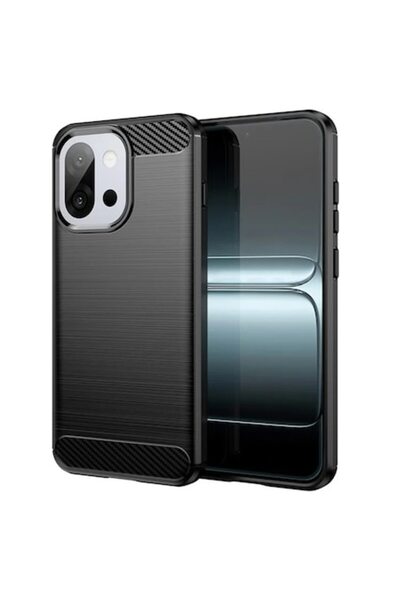 CLOUD Carcasă pentru OnePlus 13T, Z67, Poliuretan, Negru