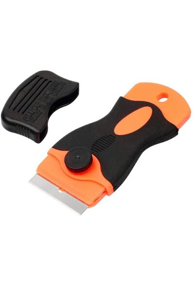 OEM Mini scraper with protected blade