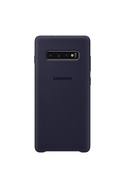 Bibilel Μαλακή πίσω θήκη σιλικόνης για Samsung Galaxy S10, εξαιρετικά λεπτή, ...