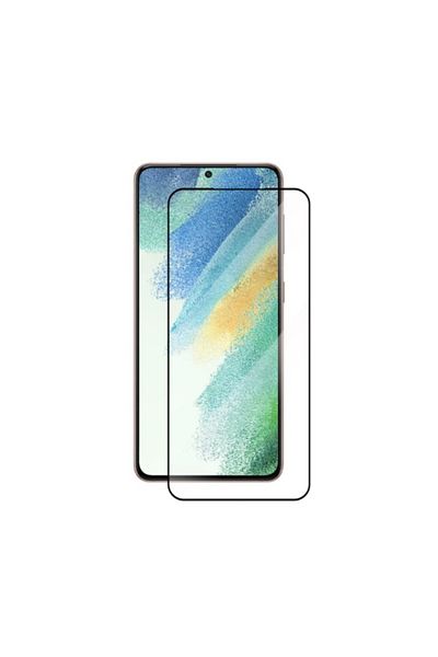 OEM Folie de protecție compatibilă cu Samsung S22 Plus 5G, neagră-transparentă