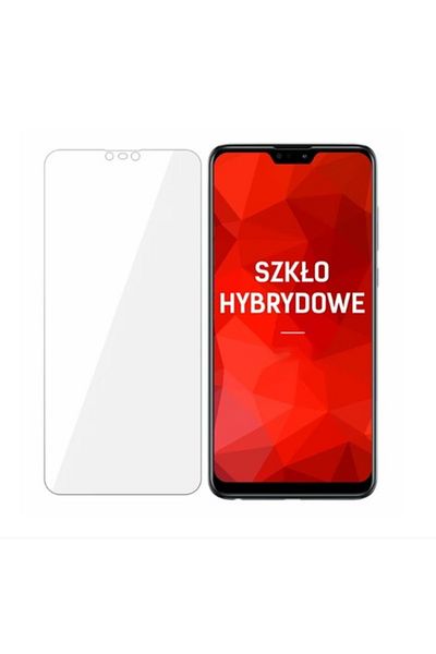 OEM Protector de ecran compatibil cu Asus Zenfone Max Pro ZB631KL, ecran complet, transparent