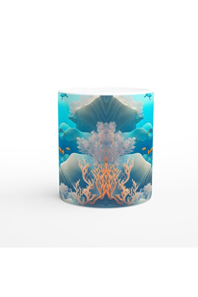 Luluyen كوب رقصة السمكة الذهبية