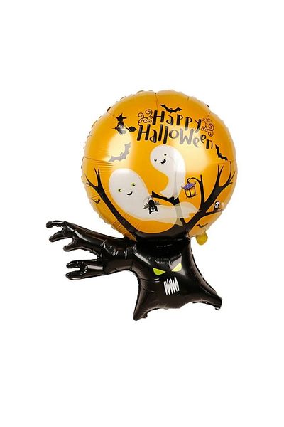 CANSIN Happy Halloween Tree