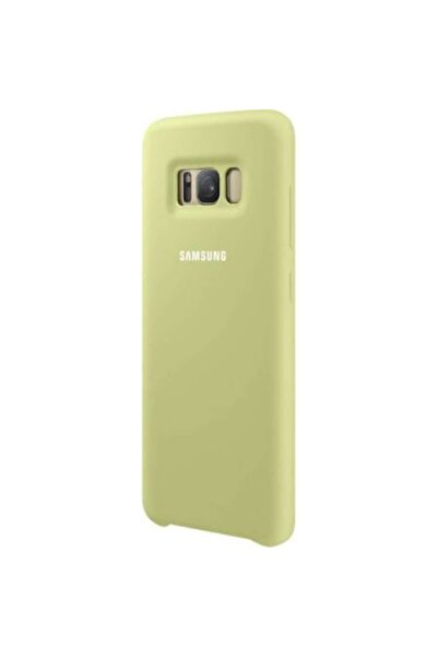 SOHO Soft Silicone Back Case for Samsung Galaxy S10 Plus - Green