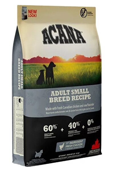Acana Heritage Yetişkin Small Breed Köpek Maması 6 Kg