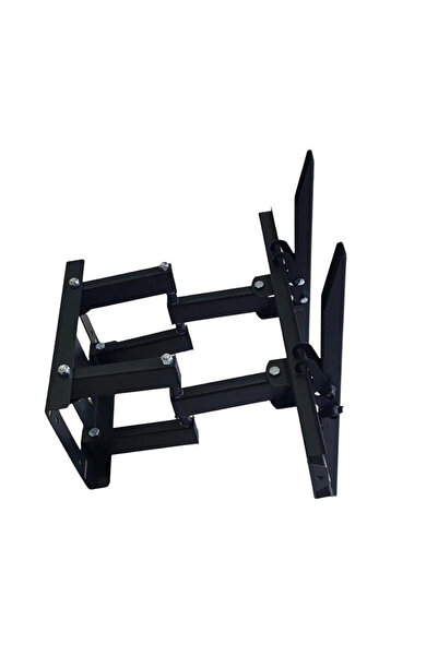 LG 65” İle Uyumlu Hareketli Katlanabilir Duvar Askı Aparatı- Kaliteli