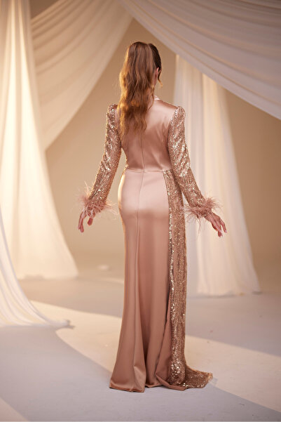 Genel Markalar Kamelya Abiye