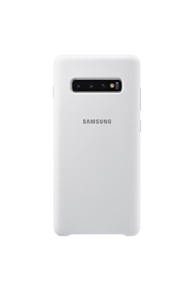 Bibilel Carcasă de protecție din silicon pentru Samsung Galaxy S10, ultra sub...