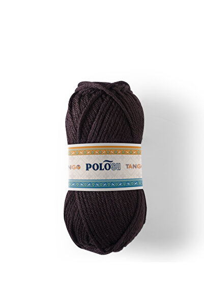Polosu Tango - Kazaklık El Ögü İpliği - 2235 - Siyah