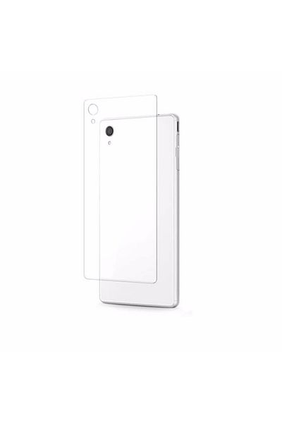 Bibilel Protector de ecran flexibil din silicon pentru HTC U12 Plus, Fullcover, Transparent