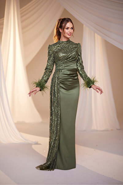 Dress Life Kamelya Abiye