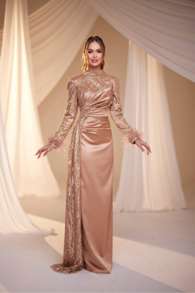 Genel Markalar Kamelya Abiye