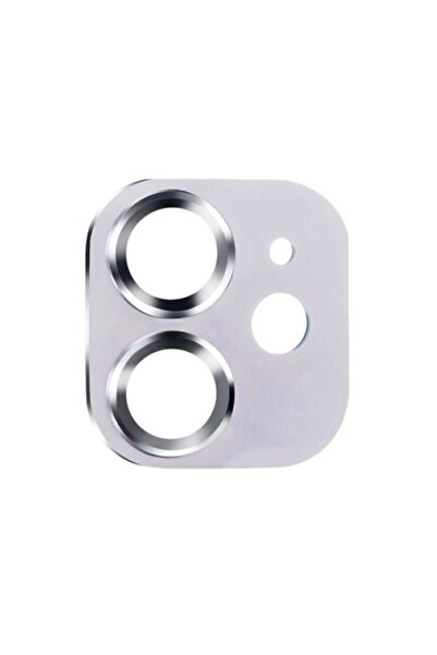 OEM Folie de protecție din sticlă securizată pentru obiectivul camerei iPhone 11, violet