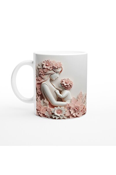 Luluyen The Moment When the Looks Met Mothers Day Mug