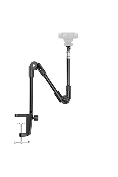 OEM Универсална алуминиева скоба за закрепване с гъвкаво регулируемо рамо 87 ...