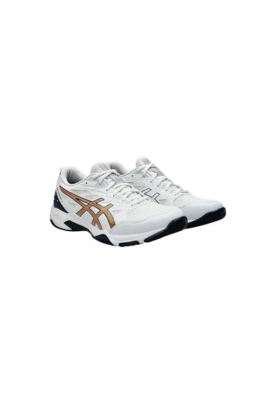 Bagozza Gel-Rocket 11 Men's White Volleyball Shoes 1071A091-103