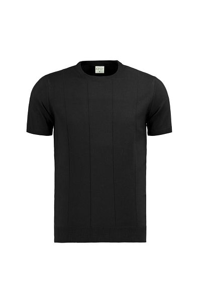 ANTHONY JACKSON Premium Men's Knitwear T-Shirt Vittorio