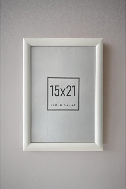 ilkur Frame A5 Size (15X21 cm).