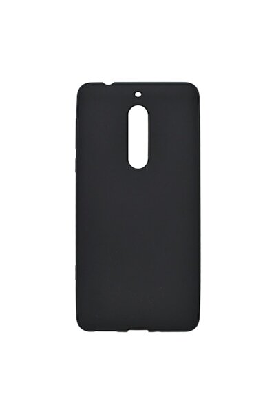 Bibilel Carcasă de protecție spate din silicon mat pentru Nokia 6 (2018), ult...