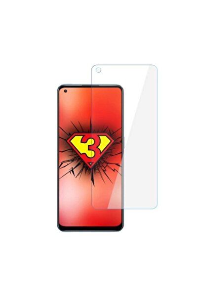 OEM Ecran de protecție compatibil cu Realme 9, sticlă securizată 9H, transparent