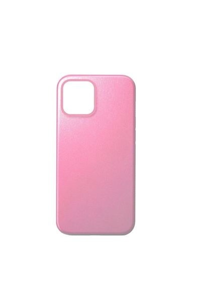 SOHO Husă premium din piele ecologică pentru iPhone Xs Max, roz