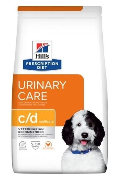 Hill's Prescrıptıon Dıet C/d Multicare Köpek Maması 1,5 kg