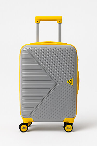 Mnuk حقيبة سفر فياتور بريميير | سحاب مزدوج مضاد للسرقة، مصنوعة من مادة البولي...