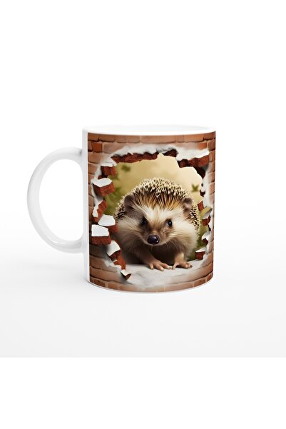 Luluyen كوب القنفذ الذي يثقب الجدار