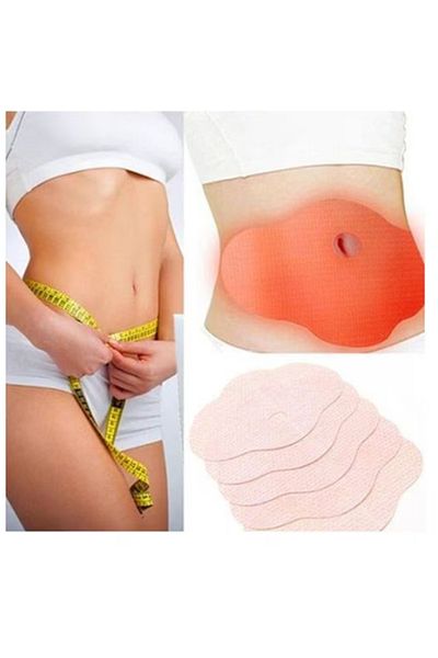 Expres Plasture pentru slabit Mymi Wonder Patch – Solutie Naturala pentru Conturarea Abdomenului