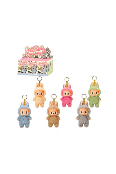 ADDA Λούτρινο παιχνίδι Labubu 18cm, Γενιά 1