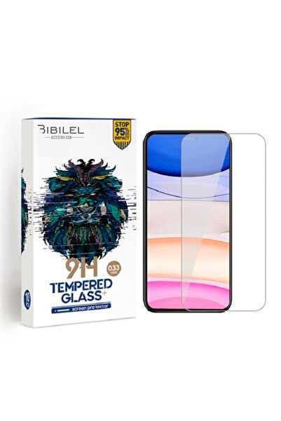 OEM Full Display Screen Protector for Xiaomi Redmi 10C - 9H Tempered Glass, Transparent