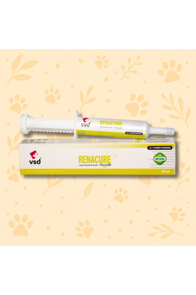 vsd Renacure Plus 30 ml – Evcil Hayvanlar İçin Böbrek ve İdrar Yolu Desteği