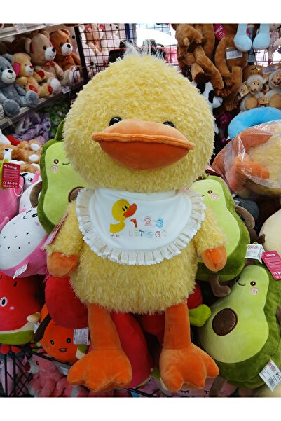 SELAY TOYS Ördek önlüklü oturan