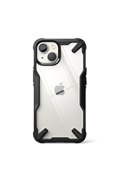 SOHO Carcasă compatibilă cu iPhone 14, design Defender, transparentă