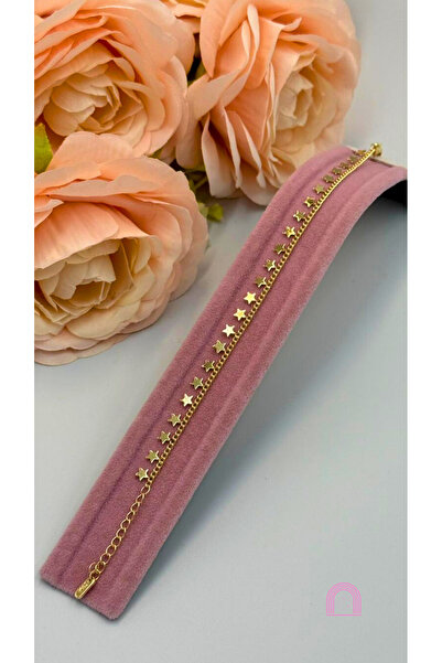 Moond Accessories سوار Xuping Gold Little Star