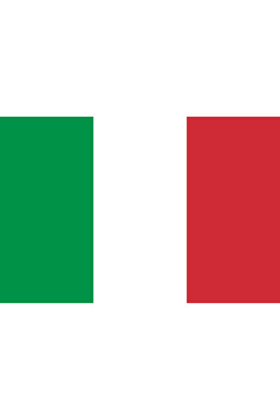 Ti Play FLAG NAȚIONAL ITALIA 45x30CM TABLA DE PERETE TABLA FĂRĂ CADRU TABLA PVC