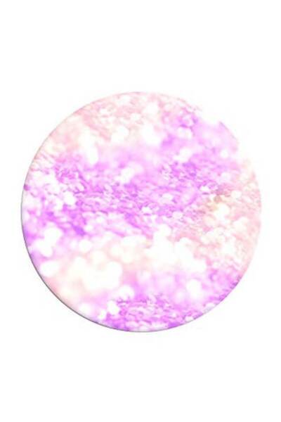 Bibilel Popsocket pentru telefon sau tabletă, model Morning Confetti, 4,1 x 4...