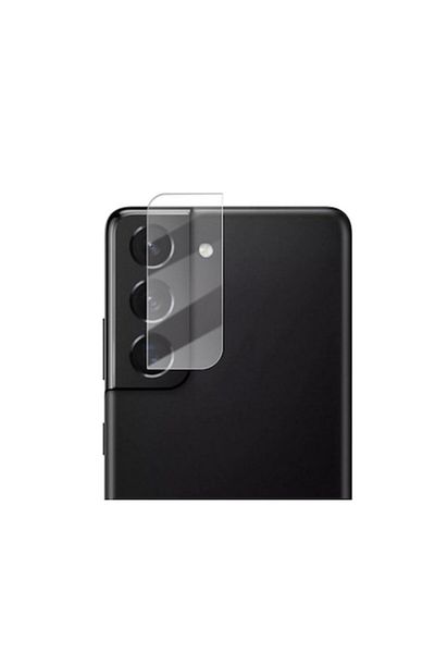 OEM Protecție durabilă a camerei pentru Samsung Galaxy S21 Plus, sticlă securizată 9H