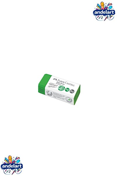 andelart Doğa Dostu Silgi Dust free Pvcfree Küçük