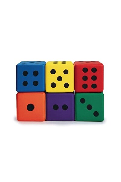 OEM Set 6 Zaruri Mari, multicolor, 8 cm x 8 cm