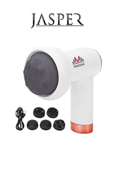 JASPER Sl-630 Şarjlı Masaj Aleti