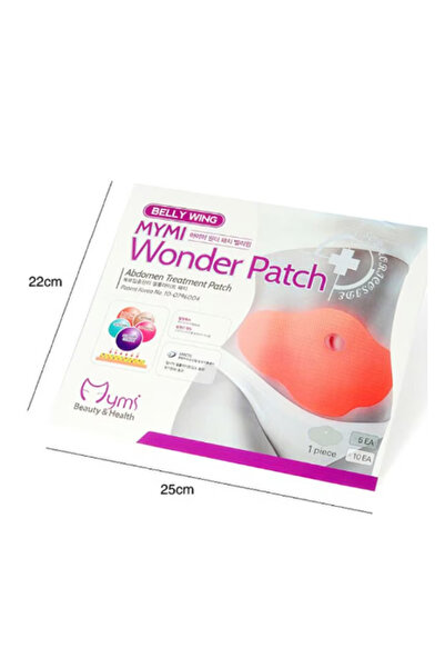 Expres Mymi Wonder Patch – Natural Solution for Abdominal Contouring