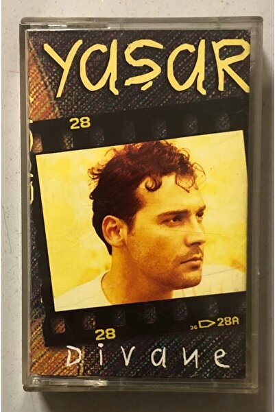 TOPKAPI MÜZİK ياشار ديفان كاسيت (طبعة دورية)